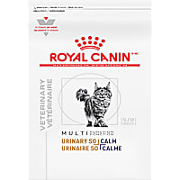 Royal Canin Urinary SO Aging 7+ and Calm Loaf in Sauce Wet Cat Food