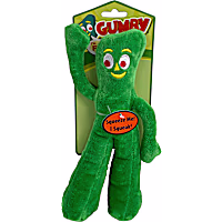 Multipet Gumby Plush Doy Toy