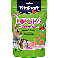 Vitakraft Drops with Watermelon for Small Animals