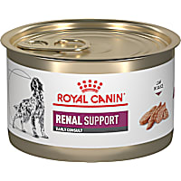 Royal Canin Veterinary Diet Canine Renal Support Early Consult Adult Loaf in Sauce Dog Food