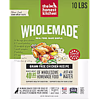 The Honest Kitchen Wholemade Grain Free Chicken Dog Food