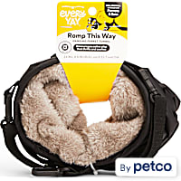 EveryYay Snooze Fest Black Small Animal Hanging Tunnel