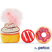 EveryYay Playin' Around Sweets Ferret Toys Multipack