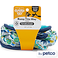 EveryYay Romp This Way Jungle-Print Ferret Tunnel