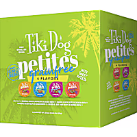 Tiki Dog Aloha Petites Grain Free Wet Dog Food Variety Pack