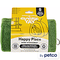 EveryYay Happy Place Parakeets Hideaway