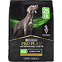 Purina Pro Plan Veterinary Diets HA Hydrolyzed Chicken Flavor Canine Formula Dry Dog Food