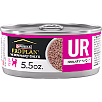 Purina Pro Plan Veterinary Diets UR Urinary St/Ox Feline Formula Wet Cat Food