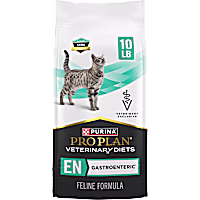 Purina Pro Plan Veterinary Diets EN Gastroenteric Feline Formula Dry Cat Food