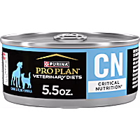 Purina Pro Plan Veterinary Diets CN Critical Nutrition Canine & Feline Formula Wet Dog & Cat Food