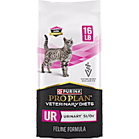 Purina Pro Plan Veterinary Diets UR Urinary St/Ox Feline Formula Dry Cat Food