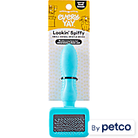 EveryYay Lookin' Spiffy Small Animal Slicker Brush