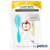 EveryYay Lookin' Spiffy Small Animal Grooming Kit