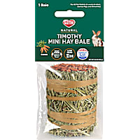 Kaytee Field+Forest Carrot Mini Hay Bale