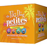 Tiki Dog Petites Whole Grain Wet Dog Food Variety Pack