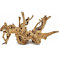 Lifegard Aquatics 6-12 Spider Wood Cuckoo Root Aquarium Decoration