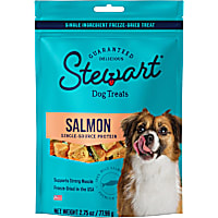 Stewart Wild Salmon Freeze Dried Dog Treats