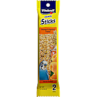 Vitakraft Keet Orange Crunch Sticks
