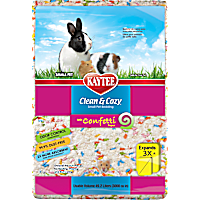Kaytee Clean & Cozy Confetti Bedding