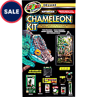 Zoo Med Deluxe Chameleon Kit