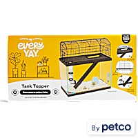 EveryYay Small Animal Tank Topper 20 Gallon