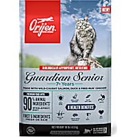 ORIJEN Guardian Senior Grain Free High Protein Premium Dry Cat Food
