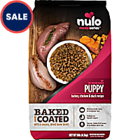 Nulo MedalSeries Baked & Coated Turkey, Chicken & Duck Dry Puppy Food