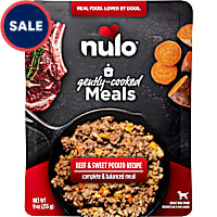 Nulo Gently-Cooked Meal Beef & Sweet Potato Recipe Wet Dog Food
