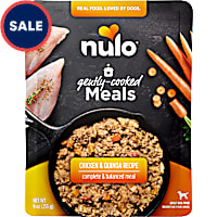 Nulo Gently-Cooked Meal Chicken & Quinoa Recipe Wet Dog Food