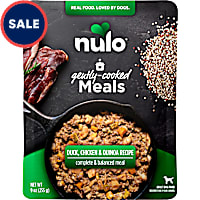 Nulo Gently-Cooked Meal Duck & Quinoa Recipe Wet Dog Food