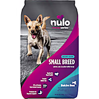 Nulo MedalSeries Ancient Grains Salmon, Oats & Acadian Redfish Small Breed Dry Dog Food
