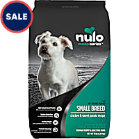 Nulo MedalSeries Grain-Free Chicken & Sweet Potato Small Breed Dry Dog Food