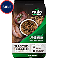 Nulo MedalSeries Baked & Coated Chicken, Duck & Turkey Large Breed Adult Dry Dog Food