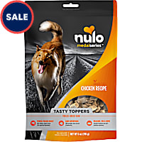 Nulo MedalSeries Tasty Toppers Chicken Freeze-Dried Raw Dog Food