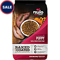 Nulo MedalSeries Baked & Coated Turkey Dry Puppy Food
