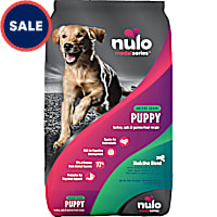 Nulo MedalSeries Ancient Grains Turkey, Oats & Guinea Fowl Dry Puppy Food