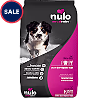 Nulo MedalSeries Grain-Free Chicken and Sweet Potato Dry Puppy Food
