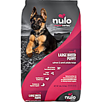 Nulo MedalSeries Grain-Free Salmon & Sweet Potato Recipe Large Breed Puppy Dry Dog Food
