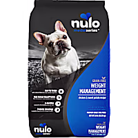 Nulo MedalSeries Grain-Free Weight Management Chicken & Sweet Potato Adult Dry Dog Food