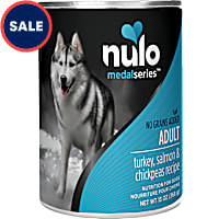 Nulo MedalSeries Grain-Free Salmon & Chickpeas Wet Dog Food