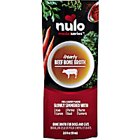 Nulo MedalSeries Bone & Beef Broth Wet Dog & Cat Food