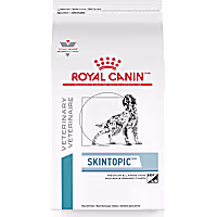Royal Canin Veterinary Diet Canine Medium and Large Dog Skintopic Adult Dry Dog Food