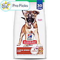 Hill's Science Diet Lamb Meal & Brown Rice Recipe Large Breed Dry Puppy Food