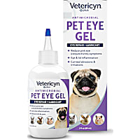 Vetericyn Antimicrobial Pet Eye Gel