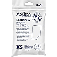 Aqueon SmartClean EcoRenew Filter Cartridges