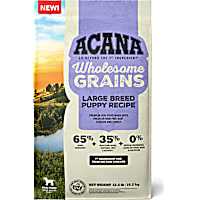 ACANA Wholesome Grains Large Breed Puppy Recipe Dry Dog Food