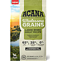 ACANA Wholesome Grains Large Breed Adult Recipe Dry Dog Food