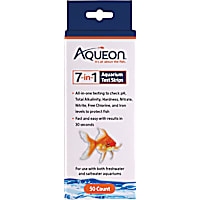 Aqueon 7-in-1 Test Strips