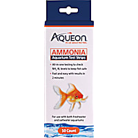 Aqueon Ammonia Test Strips