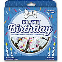 The Lazy Dog Cookie Co. Happy Birthday for a Charming Dog Pup-PIE